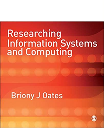 Researching Information Systems and Computing - Orginal Pdf